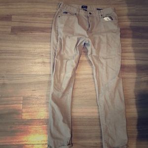 34 RVCA “Daggers Pant”